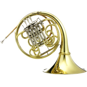 HANS HOYER G10L1A French Horn